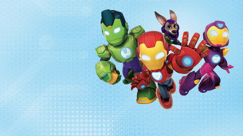 Meet Iron Man and His Awesome Friends Bild 4