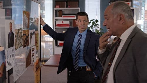 Crossword Mysteries: Ein Puzzle mit Todesfolge Bild 3