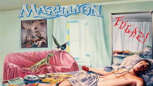 Marillion Fugazi Bild 1