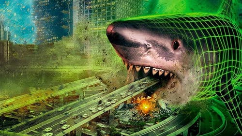 Bad CGI Sharks Bild 2