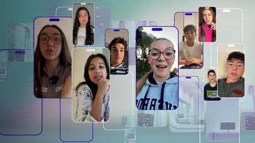 Atrapats per la pantalla: el repte Bild 1