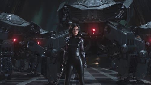 Alita: Battle Angel Bild 6