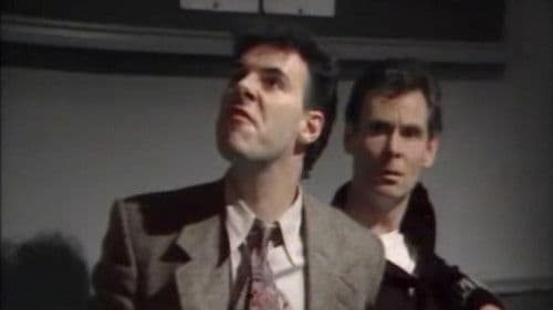 The Black and Blue Lamp Bild 1