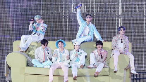 BTS: PERMISSION TO DANCE 온 스테이지 – LA Bild 8