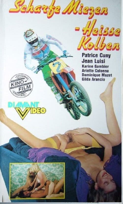 Scharfe Miezen - Heiße Kolben