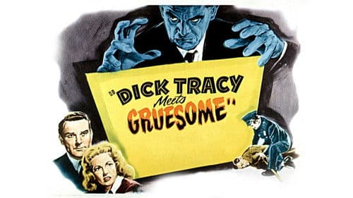 Dick Tracy Meets Gruesome Bild 2