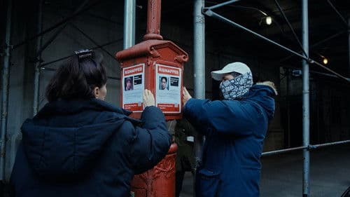 Torn: The Israel-Palestine Poster War on New York City Streets Bild 8