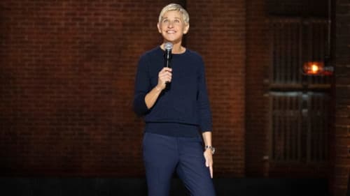 Ellen DeGeneres: For Your Approval Bild 3