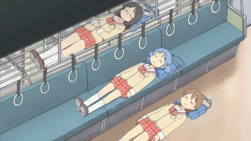 Nichijou: Nichijou no 0 Wa Bild 1