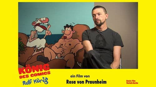 König des Comics – Ralf König Bild 1