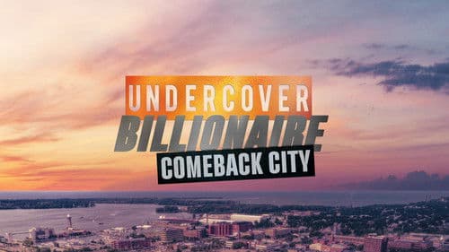 Undercover Billionaire: Comeback City Bild 2