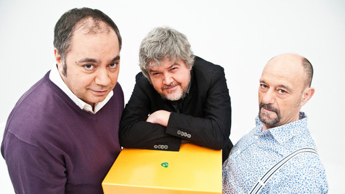 Ilustres Ignorantes Bild 5