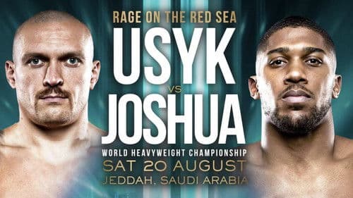 Oleksandr Usyk vs. Anthony Joshua II Bild 1