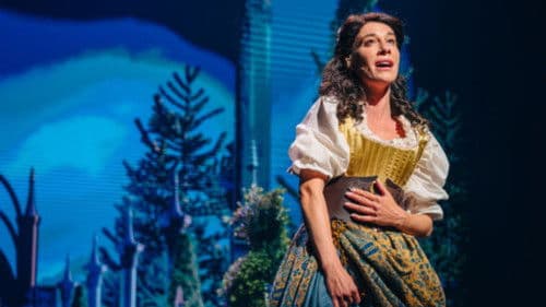 Sneeuwwitje De Musical Bild 2