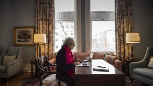 Margaret Atwood – Aus Worten entsteht Macht Bild 4