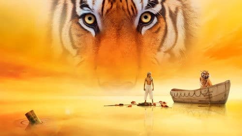 Life of Pi - Schiffbruch mit Tiger Bild 5