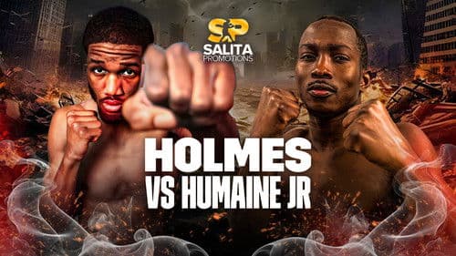 Ardreal Holmes Jr vs. Edwine Humaine Jr Bild 1