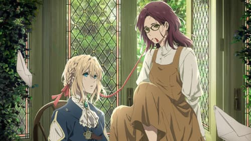 Violet Evergarden und das Band der Freundschaft Bild 1