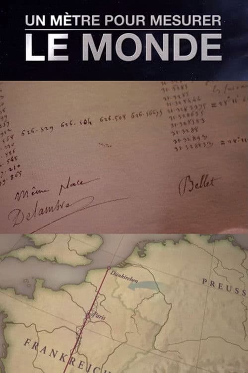 Un mètre pour mesurer le monde