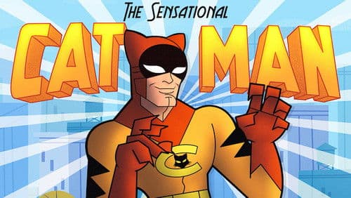 The Sensational Cat-Man Bild 2