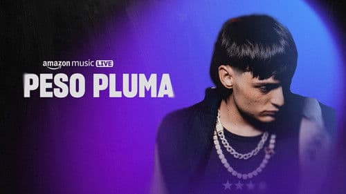 Amazon Music Live with Peso Pluma Bild 1