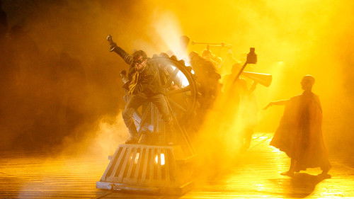 National Theatre Live: Frankenstein Bild 8