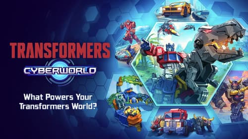 Transformers: CYBERWORLD Bild 4