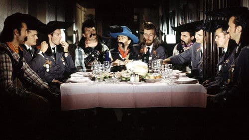 Die Leningrad Cowboys treffen Moses Bild 2