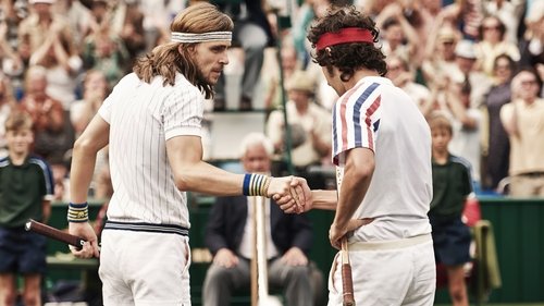 Borg vs. McEnroe Bild 1