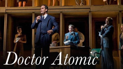 Adams: Doctor Atomic Bild 1