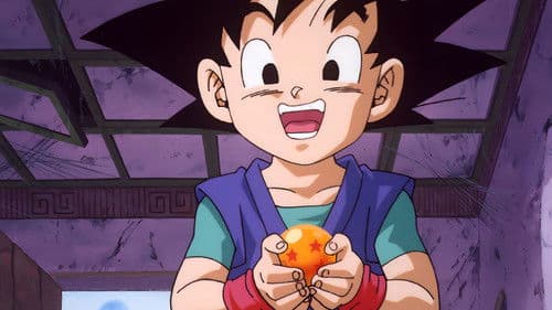 Dragonball GT: The Movie - Son-Goku Jr. Bild 1