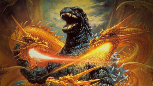 Godzilla - Duell der Megasaurier Bild 8