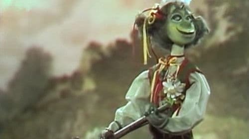 Pltník Paľko a vodník Venček Bild 1