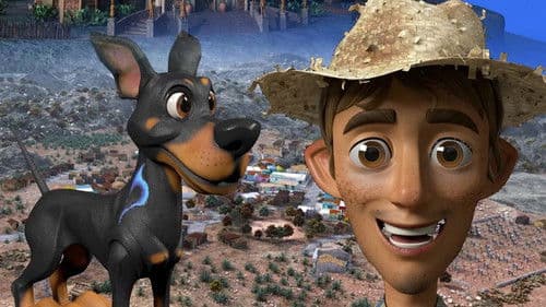 Juvenal e o Dragão Bild 1