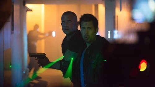 Gridlocked - In der Schusslinie Bild 1