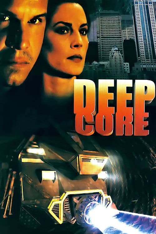 Deep Core - Die Erde brennt