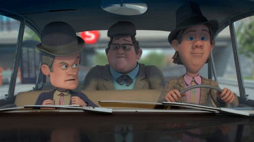 Die Olsenbande in feiner Gesellschaft Bild 3