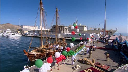 Arab Treasure Ship Bild 1