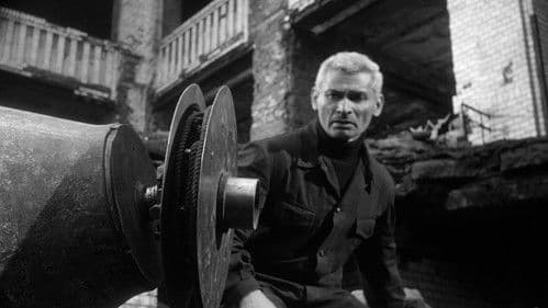 Vor uns die Hölle Bild 3