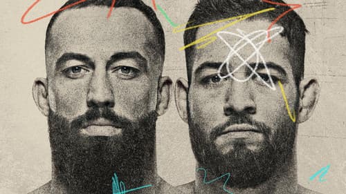 UFC Fight Night 235: Dolidze vs. Imavov Bild 1