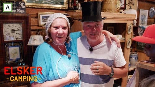 Ja, vi elsker camping Bild 1