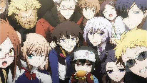 Hamatora - The Animation Bild 3