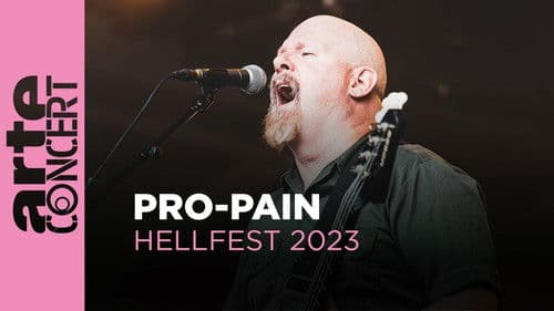Pro-Pain - Hellfest 2023 Bild 1
