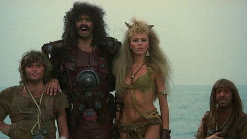 Wild trieben es die alten Hunnen Bild 3