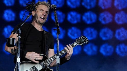 Nickelback: Rock In Rio 2013 Bild 1