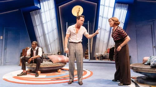 National Theatre Live: Present Laughter Bild 2