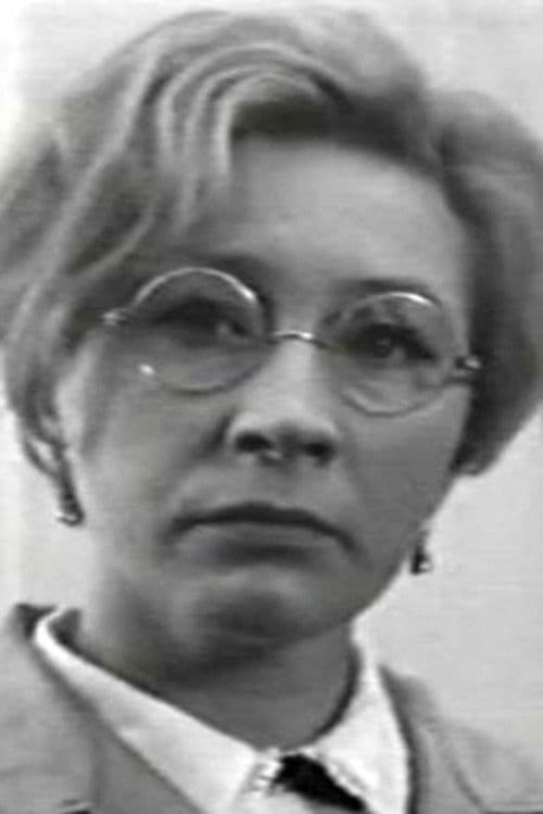 Наталья Энке