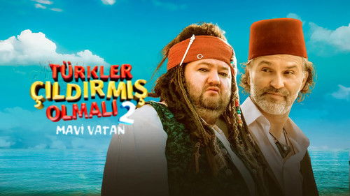 Türkler Çıldırmış Olmalı 2: Mavi Vatan Bild 2