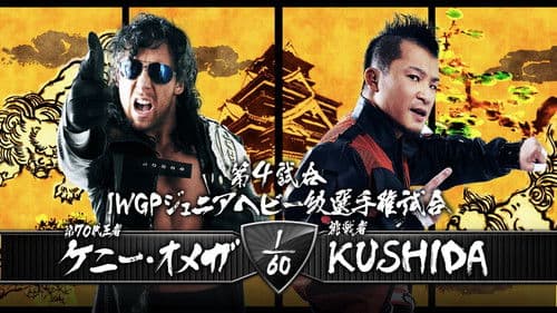 NJPW Dominion 7.5 in Osaka-jo Hall Bild 8