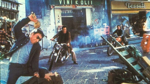 Camorra - Ein Bulle räumt auf Bild 2